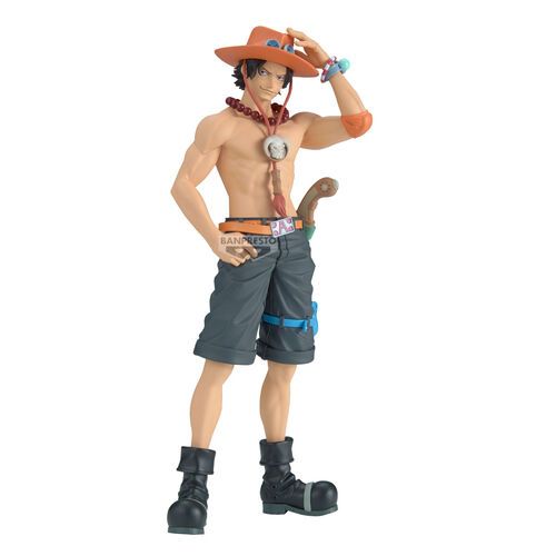 Bandai - Banpresto One Piece DXF The Grandline Series Special Portgas D. Ace