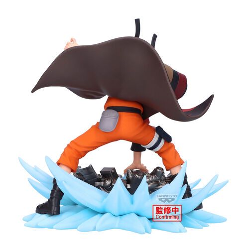 Bandai - Banpresto Naruto Shippuden Memorable Saga Special Naruto Uzumaki
