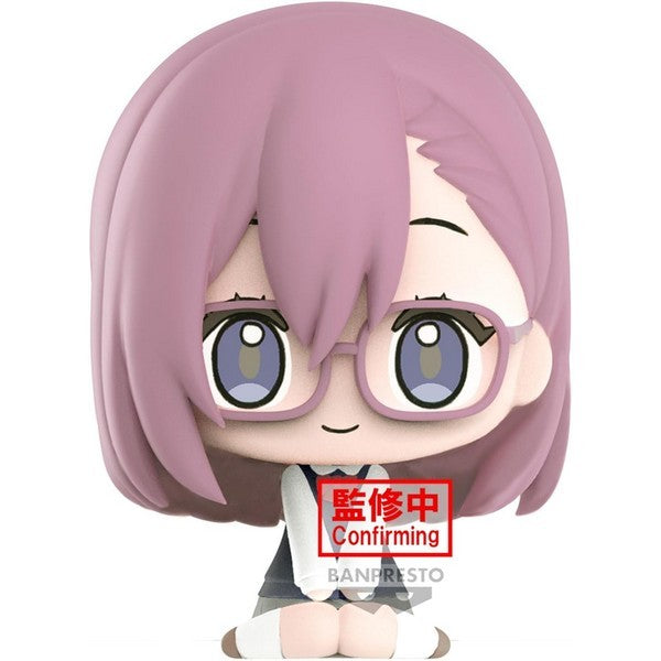 Bandai - Banpresto 2.5 Dimensional Seduction Sitting Figure Ririsa Amano