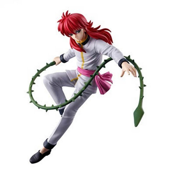 Bandai - Banpresto Yu Yu Hakusho Ankoku Bujutsukai - Kurama