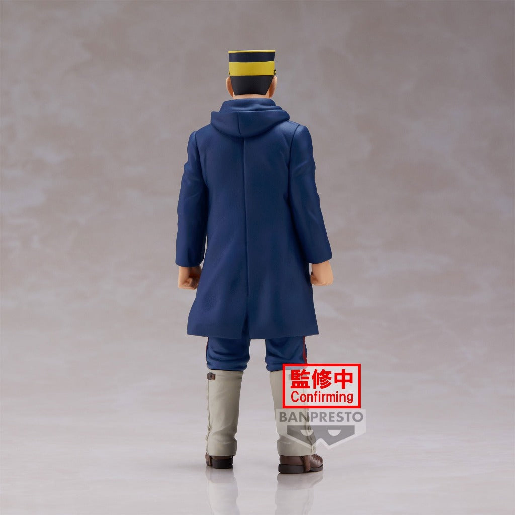 Bandai - Banpresto Golden Kamuy Sergeant Tsukishima