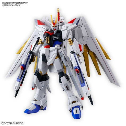 Bandai Gundam HG 1/144 Strike Freedom Gundam