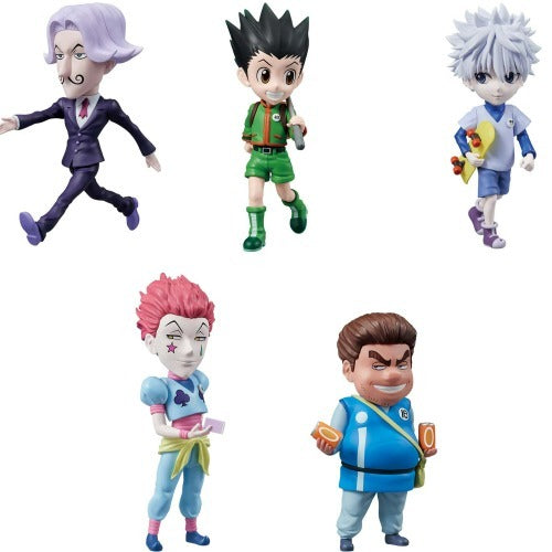 Bandai - Banpresto 【Oversea Limited】Hunter×Hunter World Collectable Figure The Hunter Exam