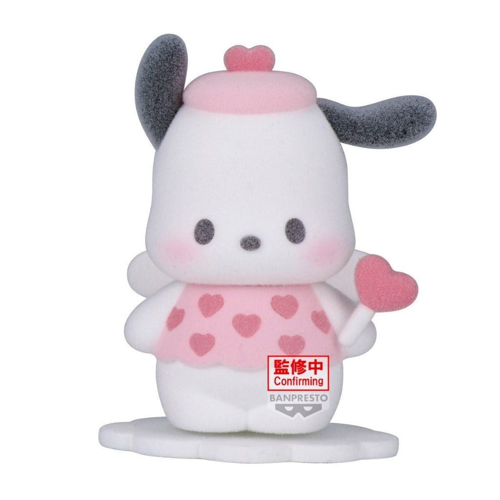 Bandai - Banpresto Sanrio Characters Fluffy Puffy Mine Vol.2 (Pochacco & Cinnamoroll & Hello Kitty)