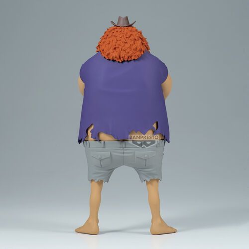 Bandai - Banpresto One Piece DXF the Grandline Series Special Jaguar D. Saul