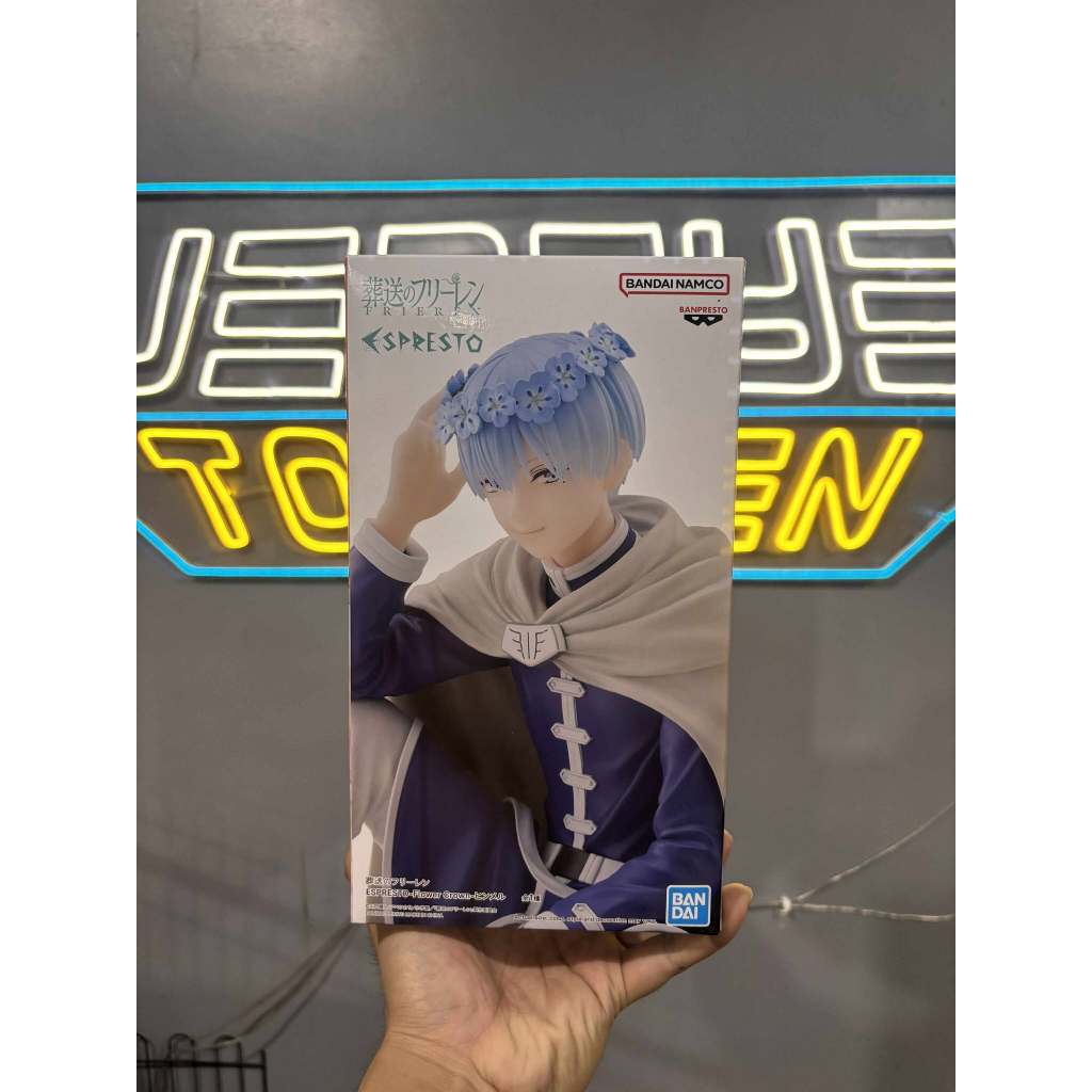 Bandai - Banpresto Frieren: Beyond Journey's End Espresto - Flower Crown - Himmel