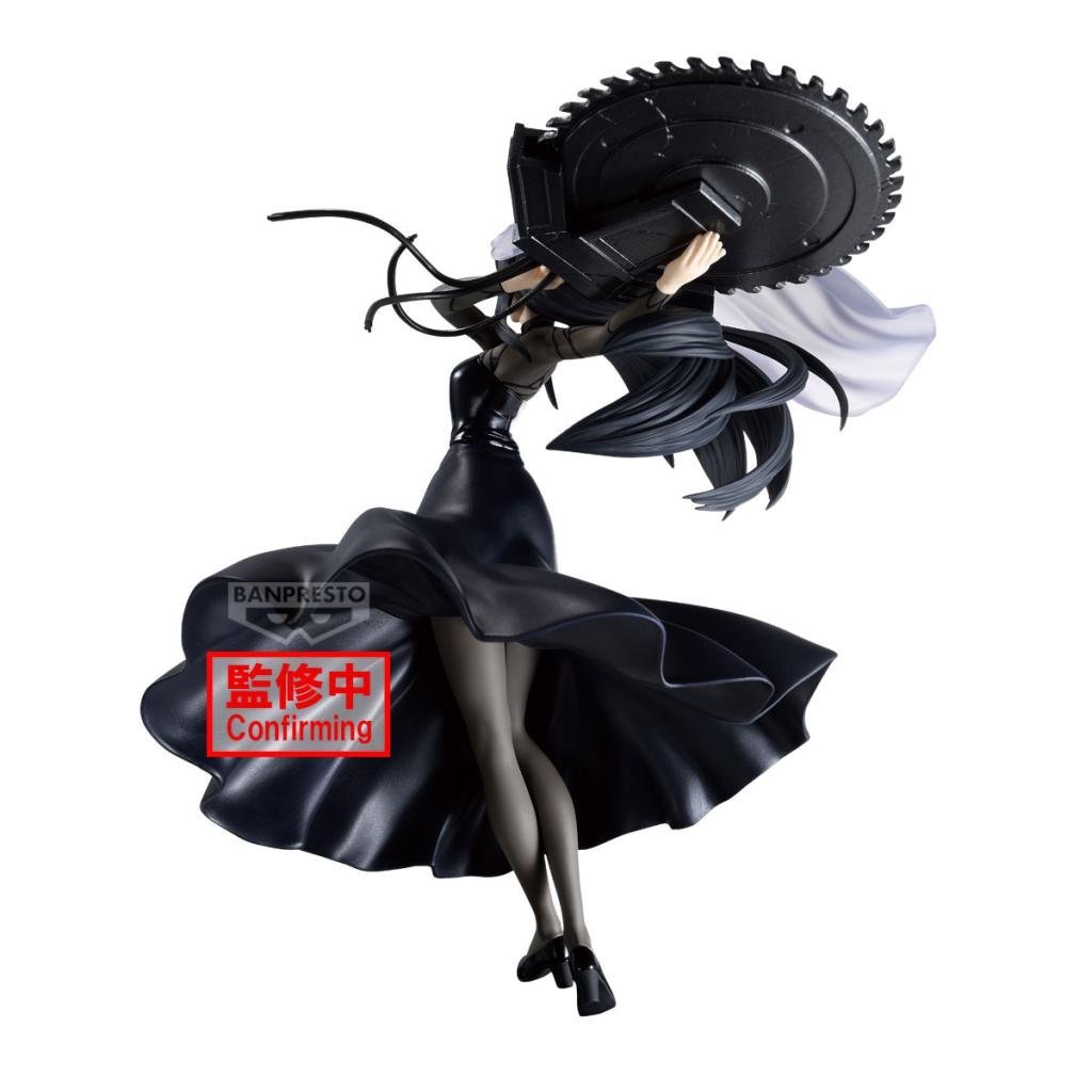 Bandai - Banpresto Sakamoto Days Vibration Stars Osaragi II