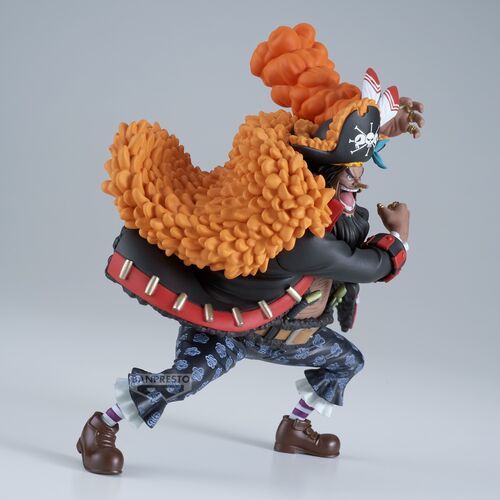 Bandai - Banpresto One Piece Battle Record Collection Marshall D. Teach (Black Beard)