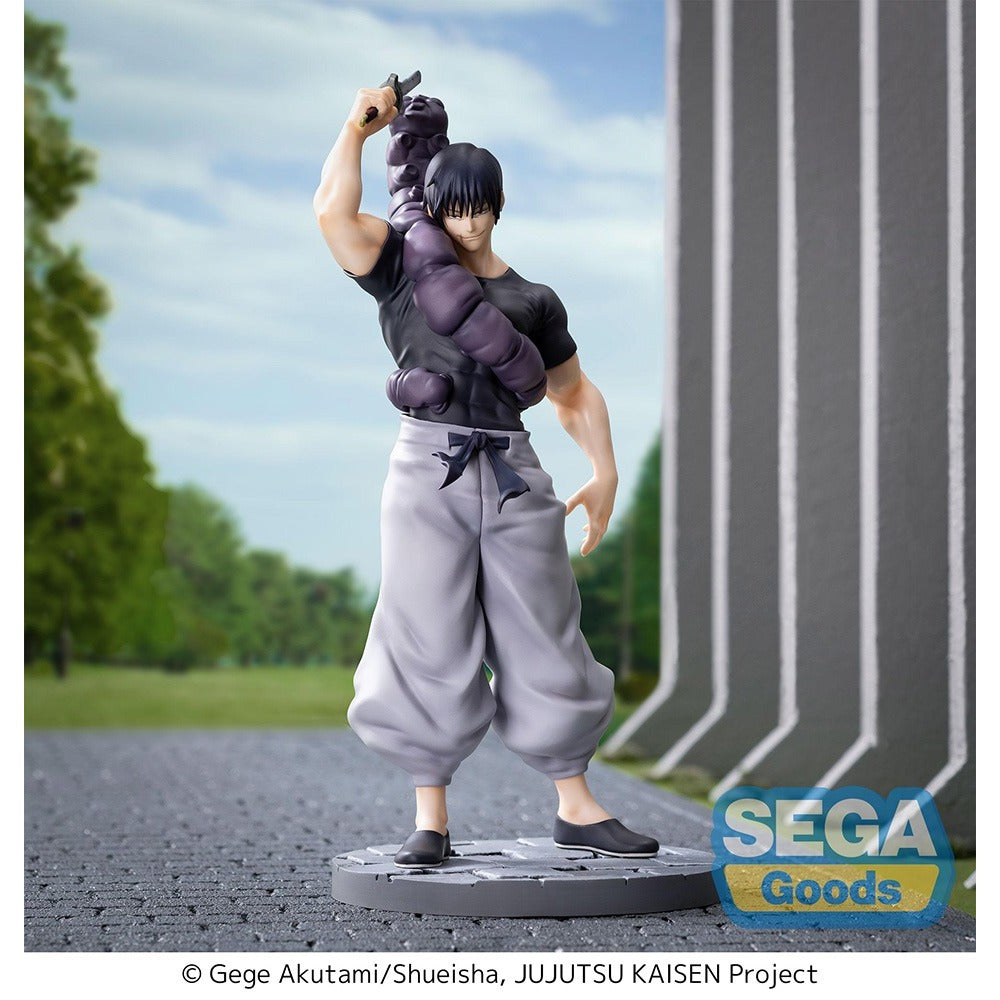 SEGA Jujutsu Kaisen Luminasta - Toji Fushiguro