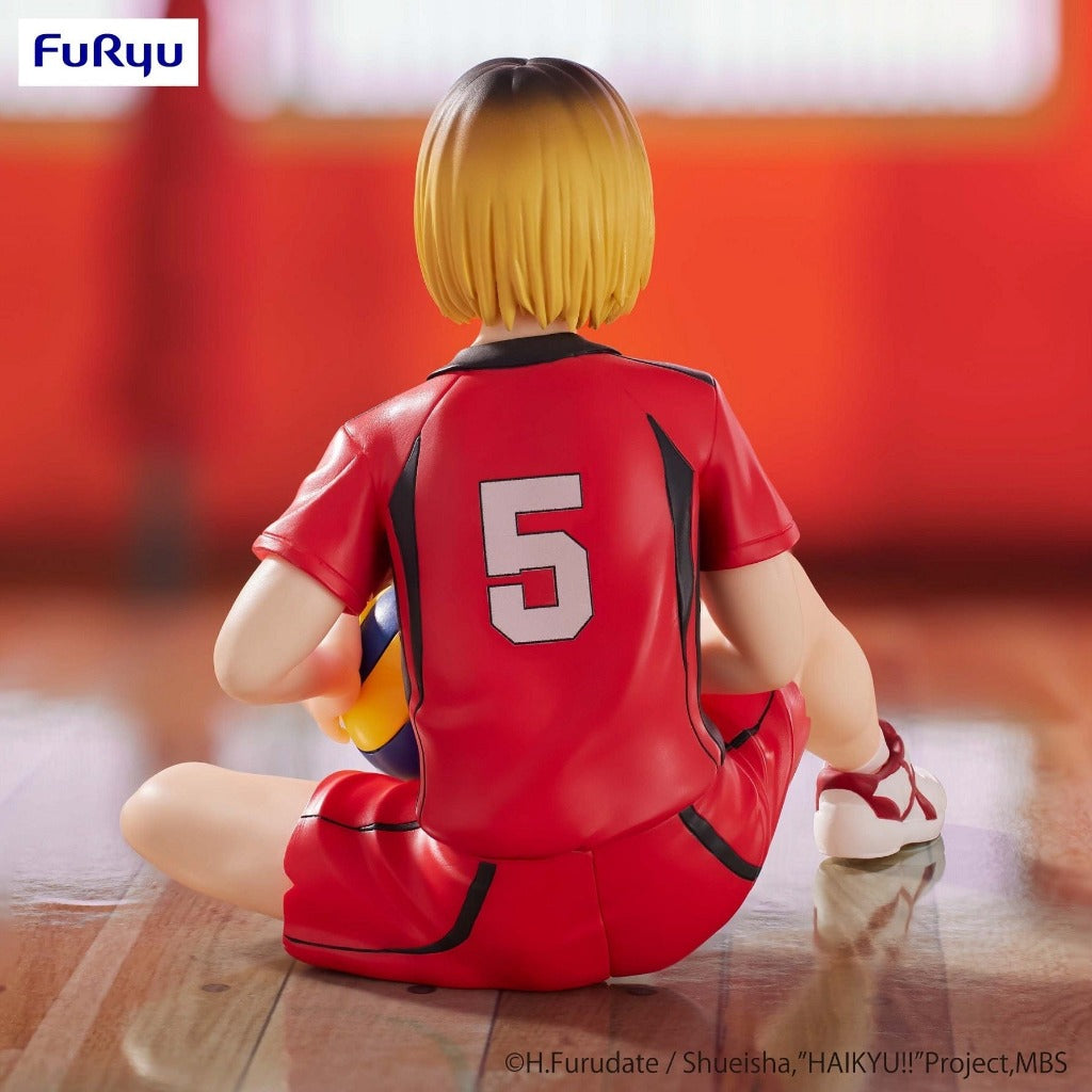FuRyu HAIKYU!! Noodle Stopper Figure Kenma Kozume