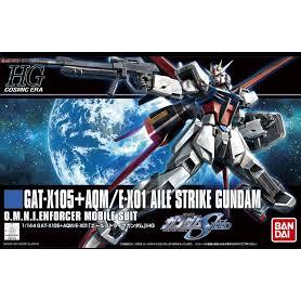 Bandai Gundam HGCE 1/144 Aile Strike Gundam