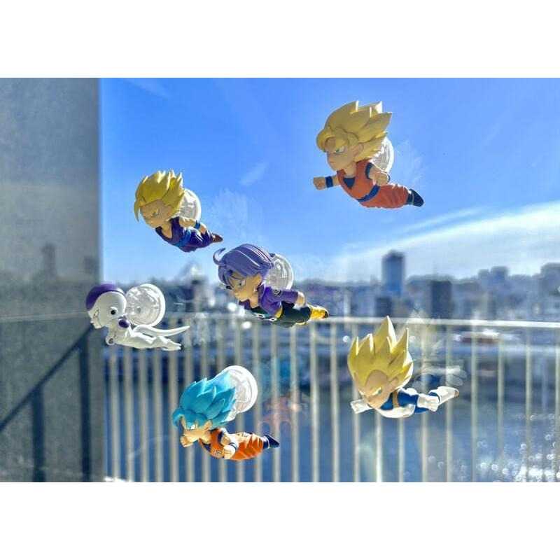 MegaHouse - Dragon Ball Tobimasu Set of 6