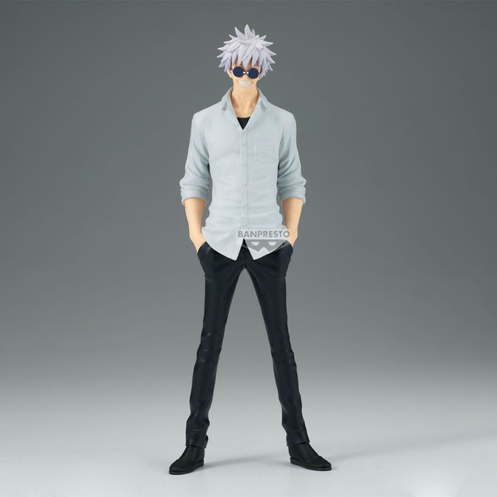 Bandai - Banpresto Jujutsu Kaisen King of Artist Satoru Gojo Hidden Inventory Premature Death-II