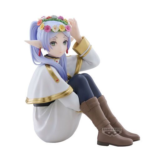 Bandai - Banpresto Frieren: Beyond Journey's End Espresto - Flower Crown - Frieren
