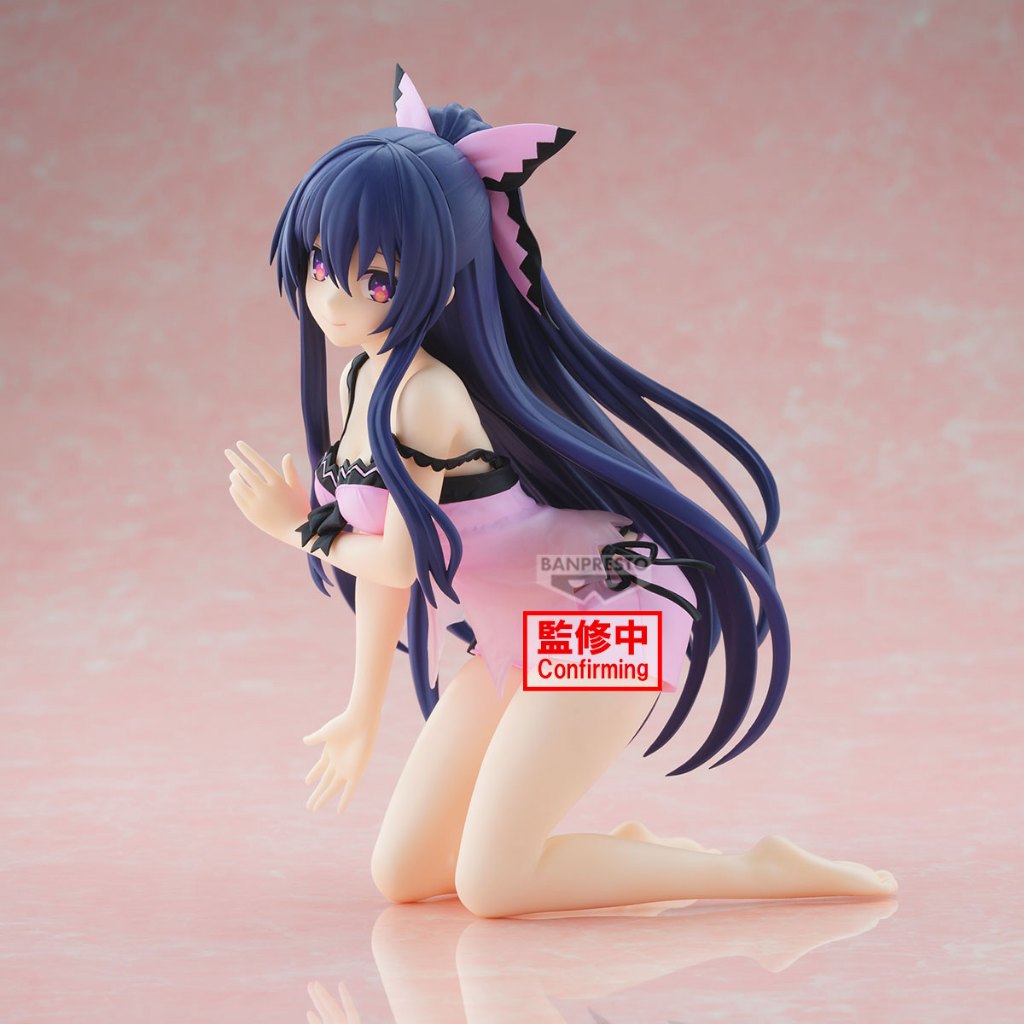 Bandai - Banpresto Date A Live Figure Tohka Yatogami Sweet Silk Ver.