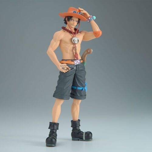 Bandai - Banpresto One Piece DXF The Grandline Series Special Portgas D. Ace