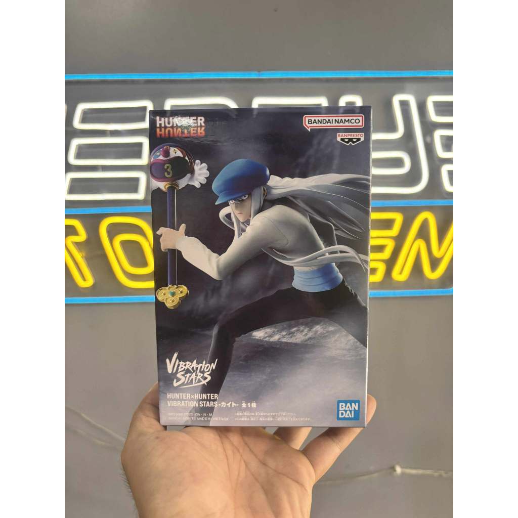 Bandai - Banpresto HUNTER×HUNTER Vibration Stars Kcyytt