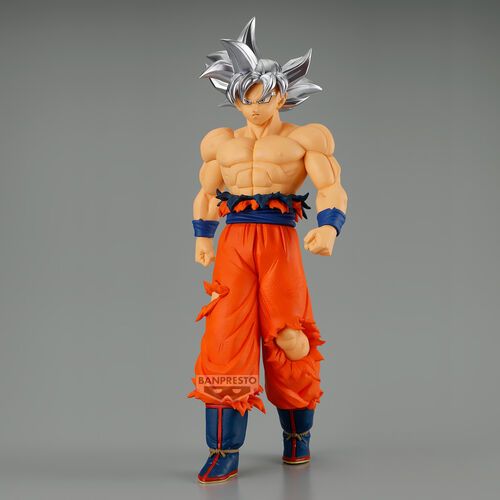 Bandai - Banpresto Dragon Ball Super Solid Edge Works Son Goku Ultra Instinct