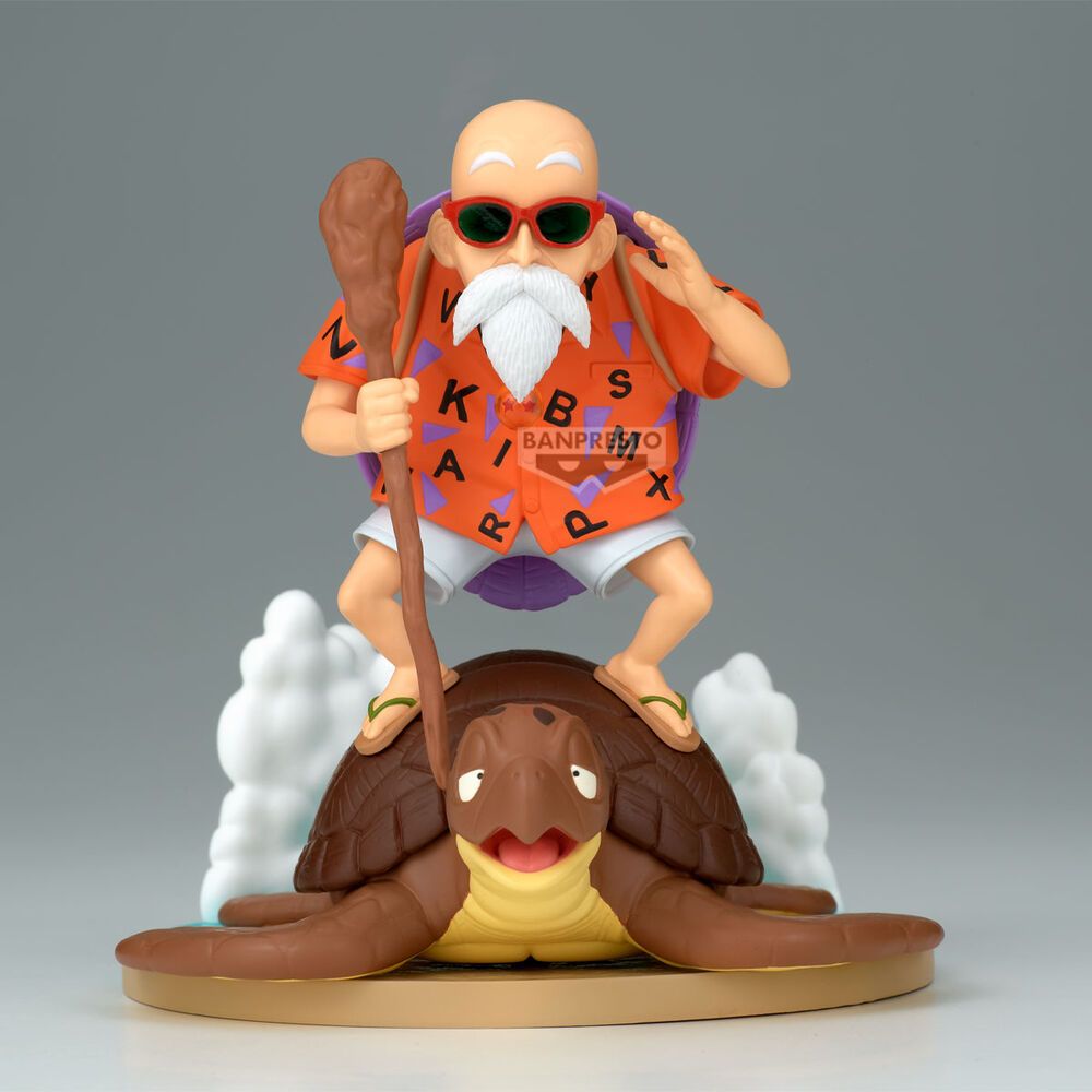 Bandai - Banpresto Dragon Ball History Box Kamesennin
