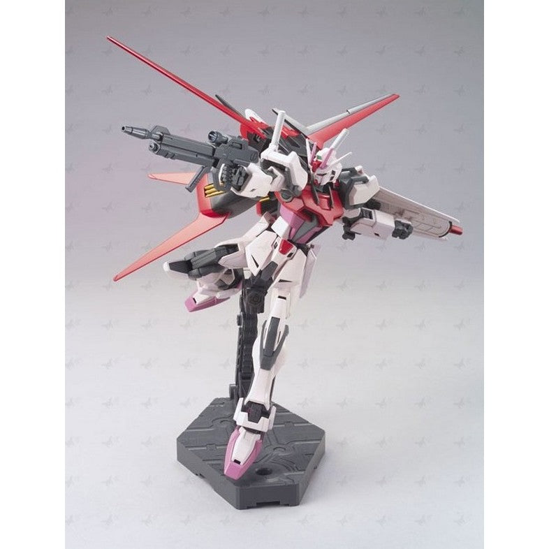 Bandai Gundam 1/144 HG CE MBF-02+AQM/E-X01 Strike Rouge