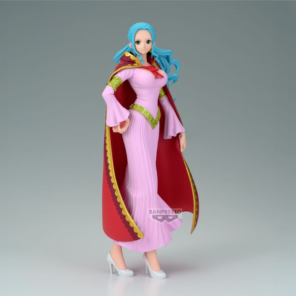 Bandai - Banpresto One Piece Dxf The Grandline Series Special Nefeltari Vivi