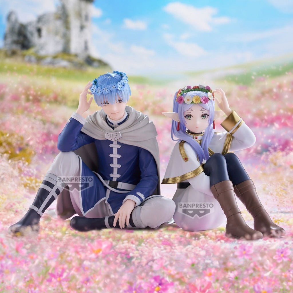 Bandai - Banpresto Frieren: Beyond Journey's End Espresto - Flower Crown - Himmel