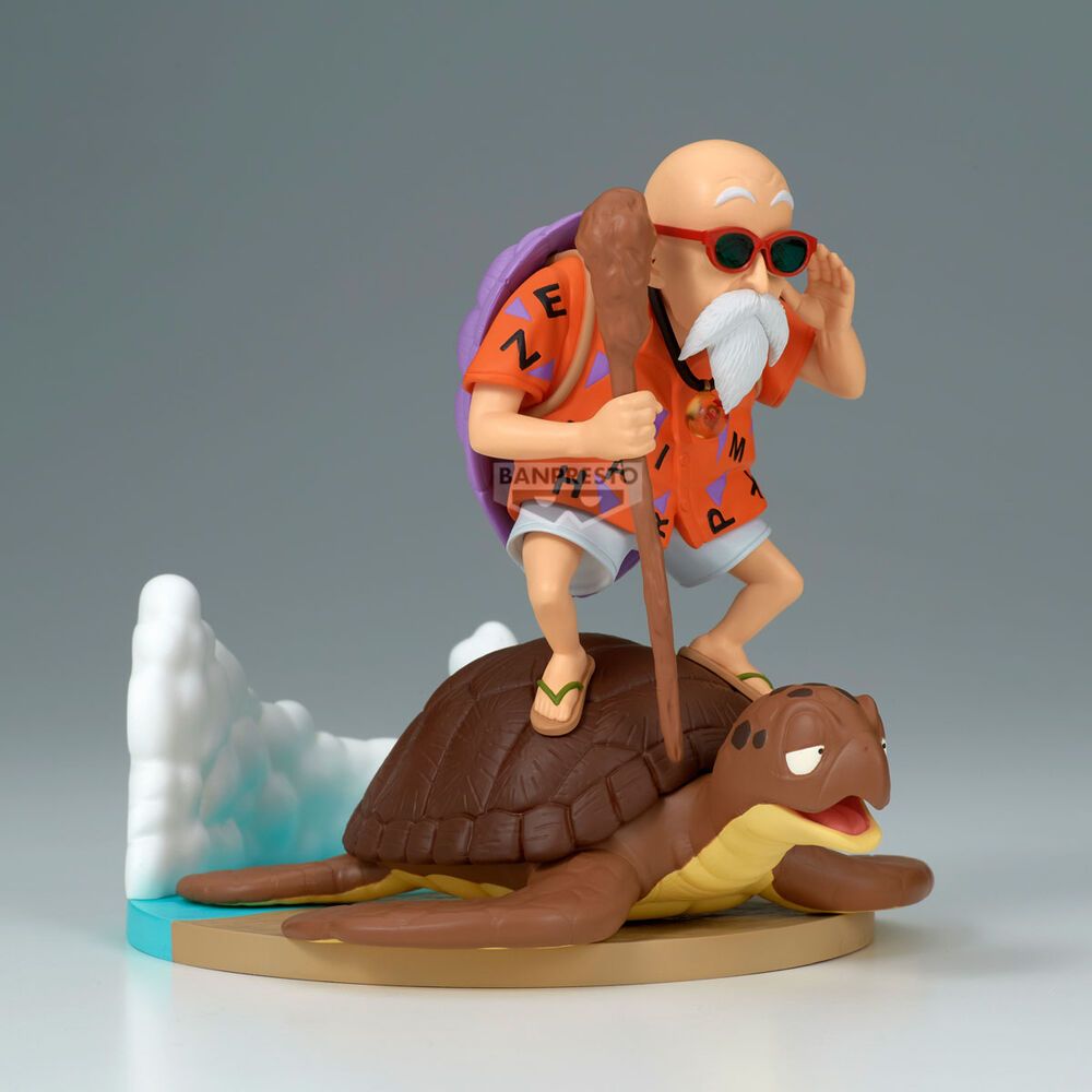 Bandai - Banpresto Dragon Ball History Box Kamesennin