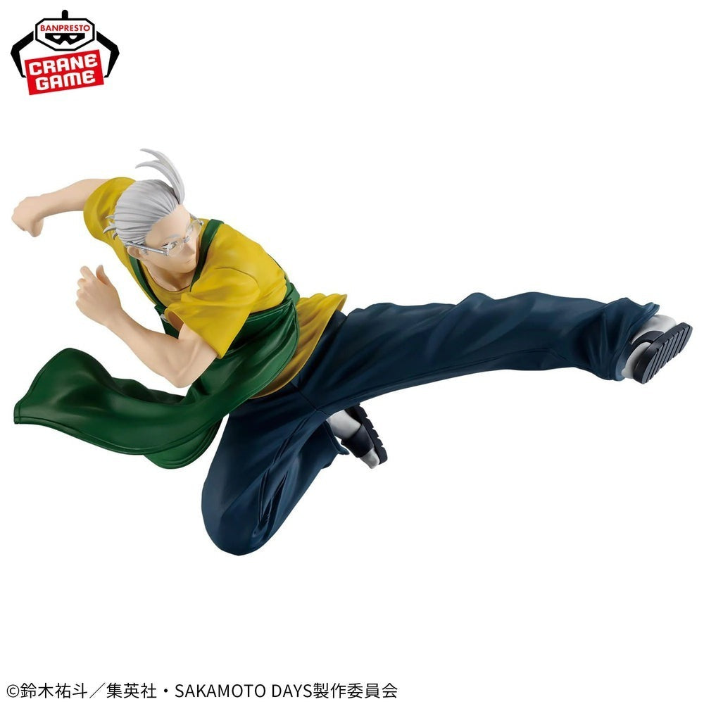 Bandai - Banpresto Sakamoto Days Vibrationstars Sakamoto Taro II