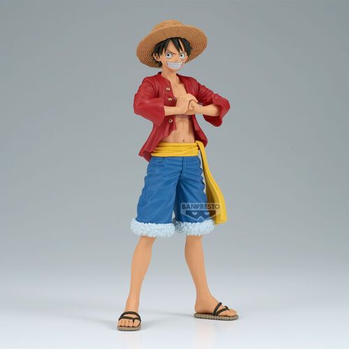 Bandai - Banpresto One Piece Dxf The Grandline Series Special Monkey D.luffy