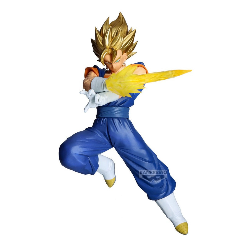 Bandai - Banpresto Dragon Ball Z Dokkan Battle 10th Anniv. Figure Super Vegito & Gogeta (SET of 2)