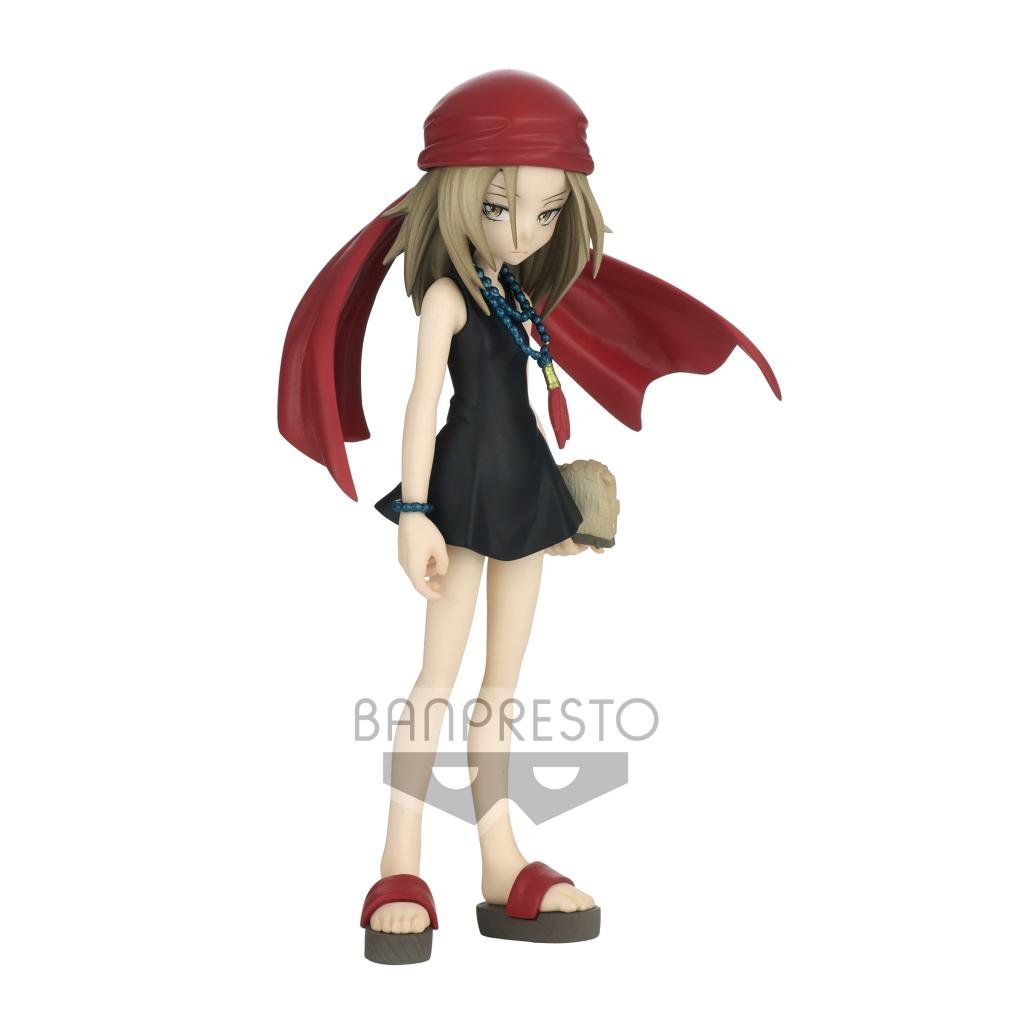 Bandai - Banpresto Shaman King Anna Kyoyama