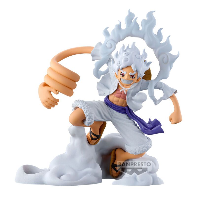 Bandai - Banpresto One Piece FL Figure Luffy Pen Holder