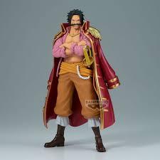 Bandai - Banpresto One Piece DXF the Grandline Series Special Gol D. Roger