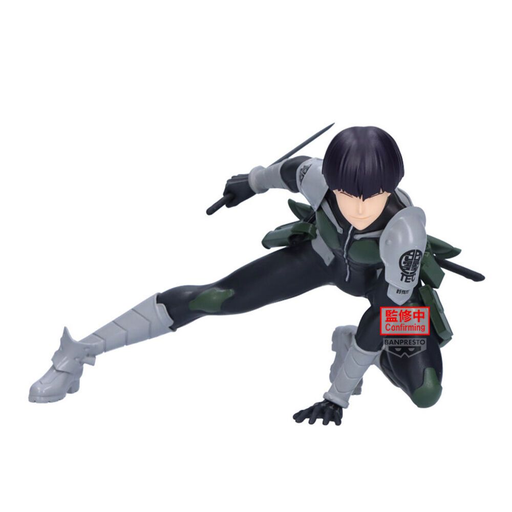 Bandai - Banpresto Kaiju No. 8 Vibration Stars Soshiro Hoshina