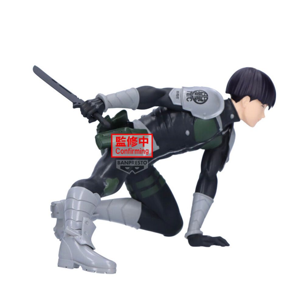Bandai - Banpresto Kaiju No. 8 Vibration Stars Soshiro Hoshina