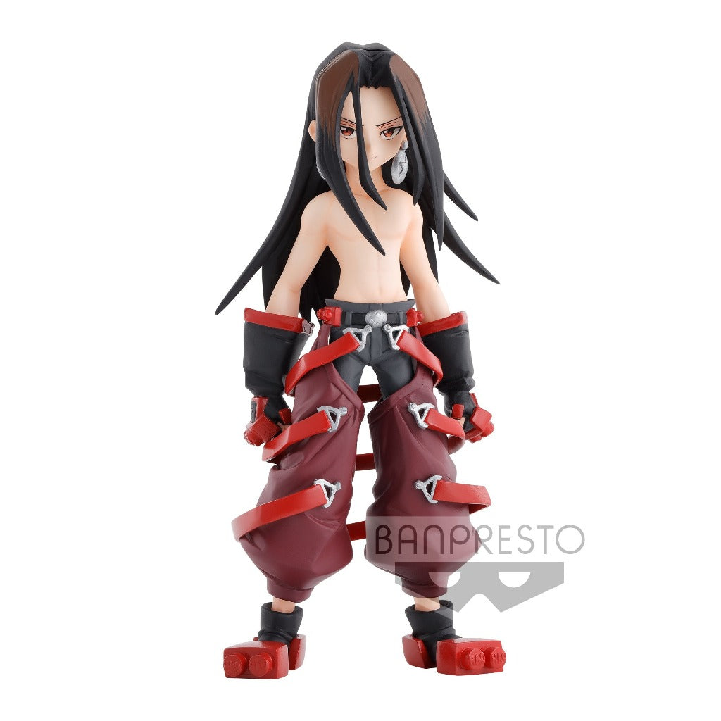 Bandai - Banpresto Shaman King Hao Volume 2