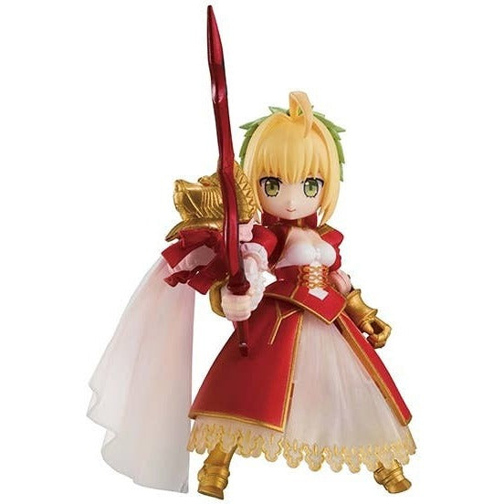 MegaHouse Desktop Army Fate/Grand Order No.2 Nero/Elizabethe/Scasaha (1 Random Blind Box)