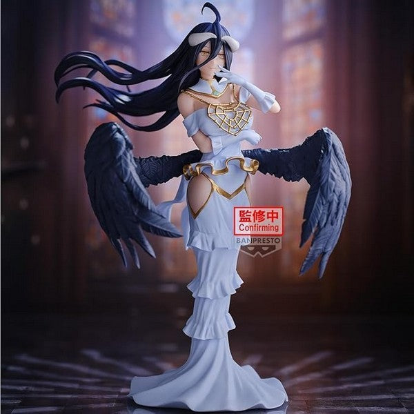 Bandai - Banpresto Overlord Ainz Albedo Figure