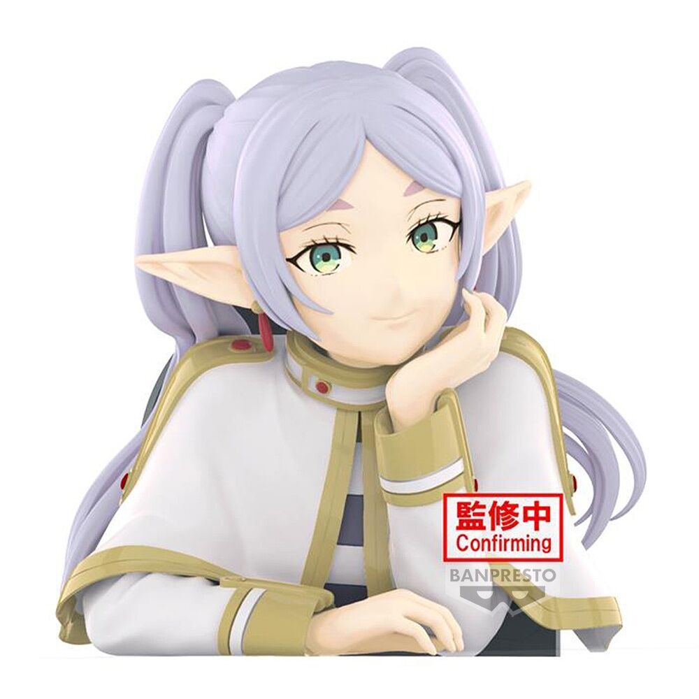 Bandai - Banpresto Frieren: Beyond Journeys End Frieren Bust