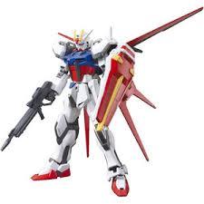 Bandai Gundam HGCE 1/144 Aile Strike Gundam