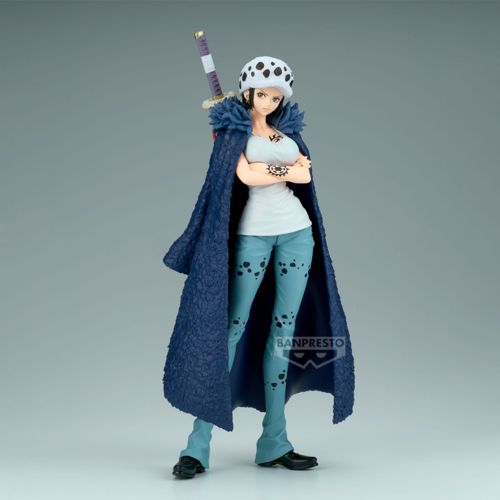 Bandai - Banpresto One Piece Glitter&Glamours Trafalgar Law Change Ver.