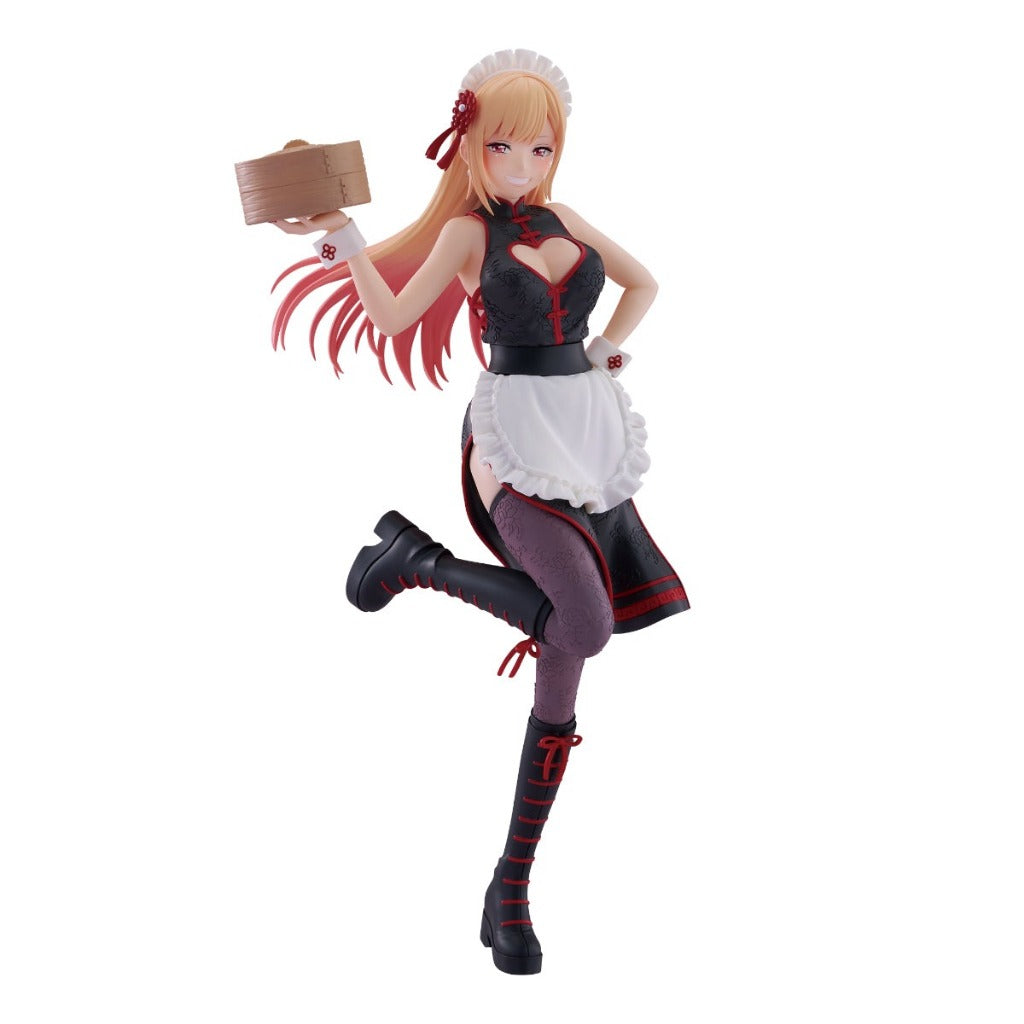 Bandai - Banpresto My Dress-up Darling Espresto Detailed Elegance Marin Kitagawa China Maid Ver.