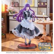 Sega Luminasta Frieren: Beyond Journey's End Fern Maid Costume
