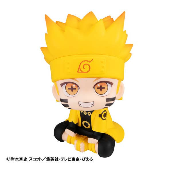 Megahouse Lookup Naruto Shippuden Naruto Uzumaki Six Paths Sage Mode