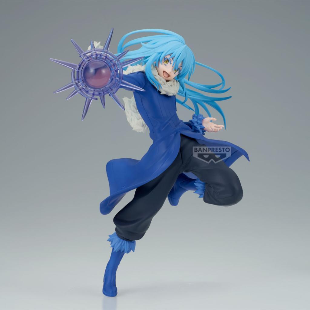 Bandai - Banpresto That Time I Got Reincarnated As A Slime Espresto Phantom Effect Rimuru Tempest