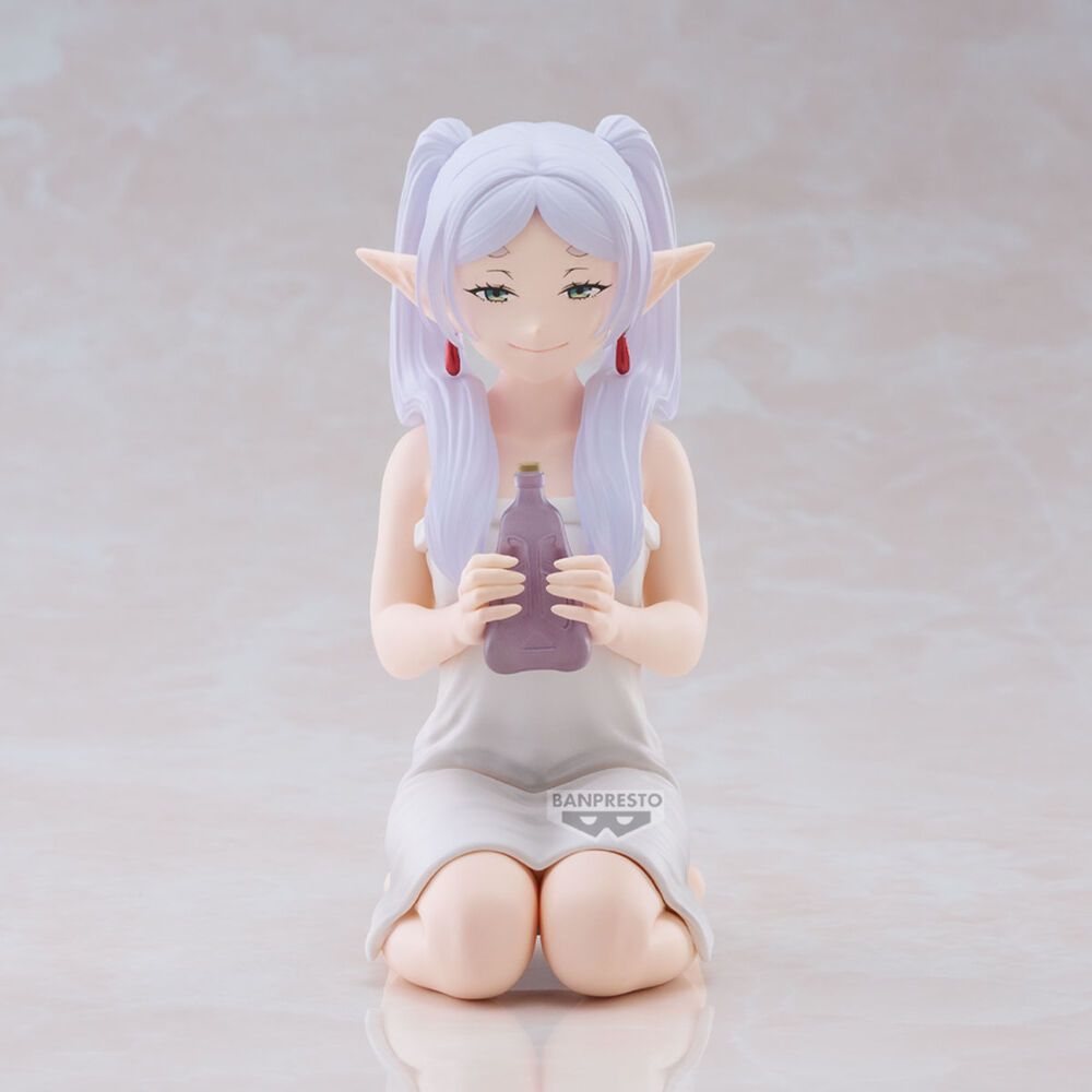 Bandai - Banpresto Frieren: Beyond Journey's End Relax Time Frieren
