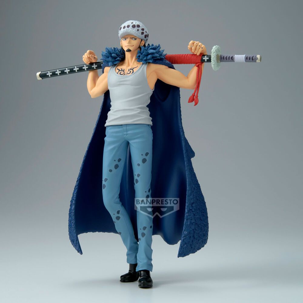 Bandai - Banpresto One Piece DXF The Grandline Series Special Trafalgar Law