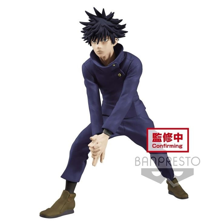Bandai - Banpresto Jujutsu Kaisen Figure - Megumi Fushiguro