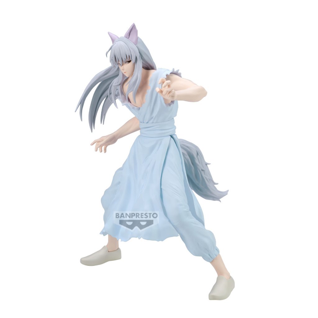 Bandai - Banpresto Yu Yu Hakusho Maximatic Youko Kurama