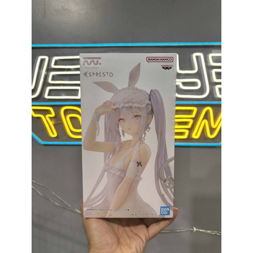 Bandai - Banpresto Rurudo Espresto Sleepy Bunny Sugar